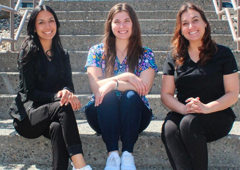 Carousel Slide 6: Meet our Reception Team!